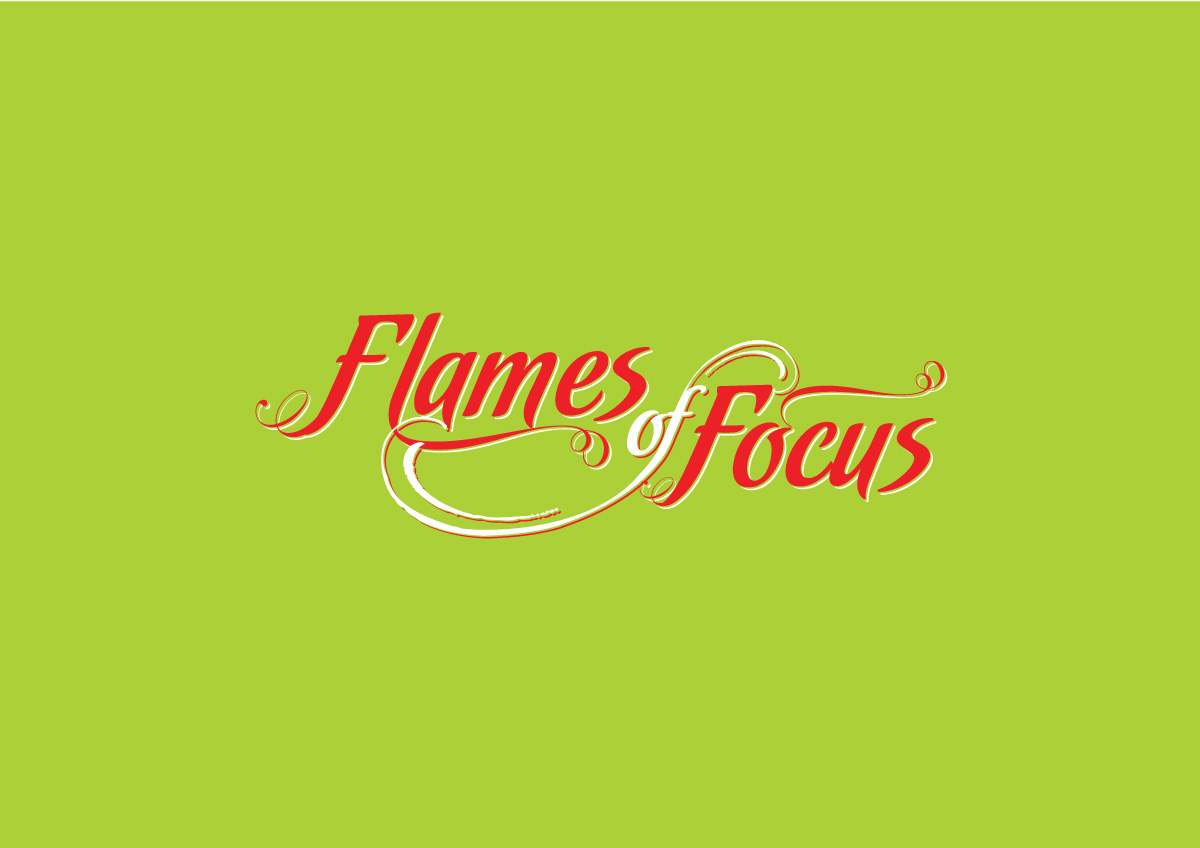 Logo Design by typeo1978 for Flames of Focus | Design #2977465