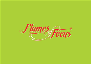 Logo Design by typeo1978 for Flames of Focus | Design: #2977465