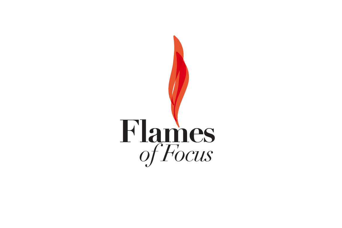 Logo Design by Klemen for Flames of Focus | Design #2913462