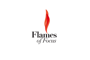 Logo Design by Klemen for Flames of Focus | Design: #2913462