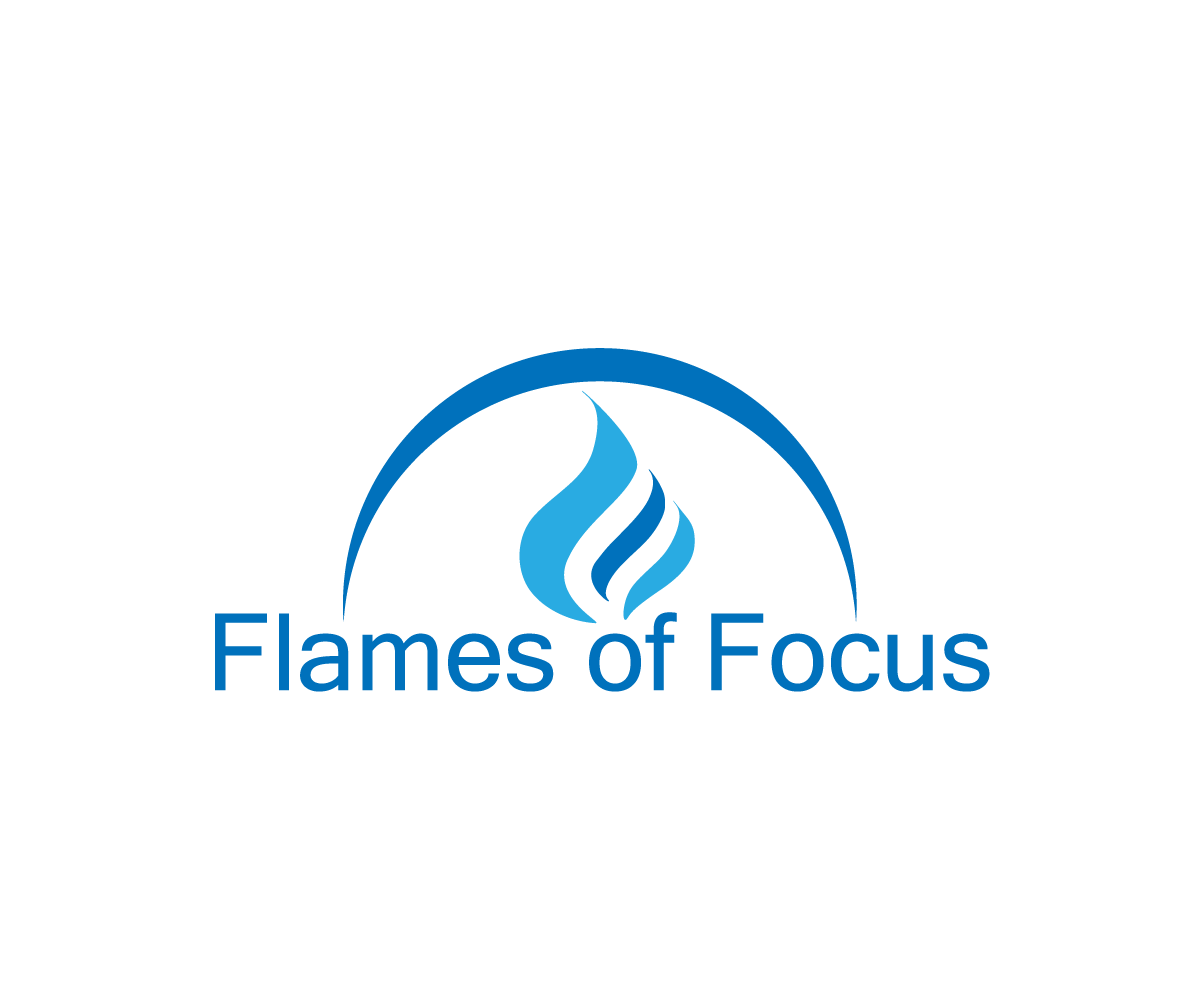 Logo Design by Red Attire Designs for Flames of Focus | Design #2911417