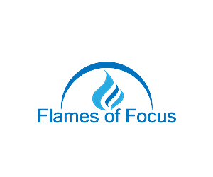 Logo Design by Red Attire Designs for Flames of Focus | Design: #2911417
