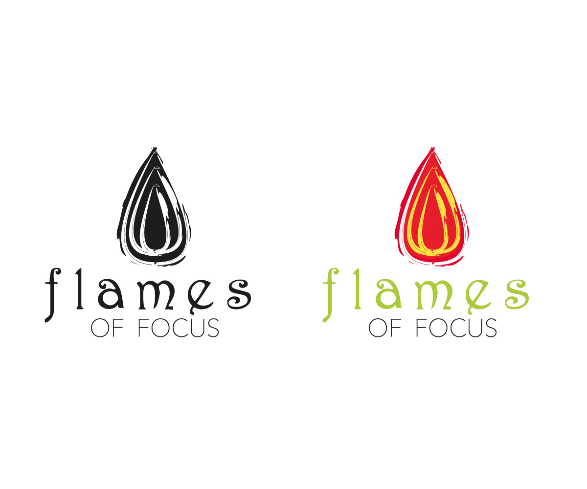 Logo-Design von Designermilk für Flames of Focus | Design #2927584