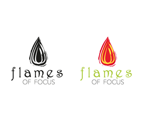 Logo Design by Designermilk for Flames of Focus | Design #2927584