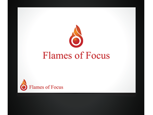 Logo Design by Blind for Flames of Focus | Design: #2922135