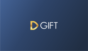 D Gift | Logo Design by Gree™