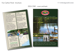 Brochure Design by vrdesignaid for this project | Design: #2960088