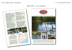 Brochure Design by vrdesignaid for this project | Design: #2960139