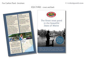 Brochure Design by vrdesignaid for this project | Design: #2960196