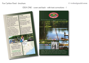 Design de Brochure par vrdesignaid pour ce projet | Design #3021131