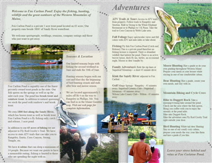 Brochure Design by Neela for this project | Design: #2950555