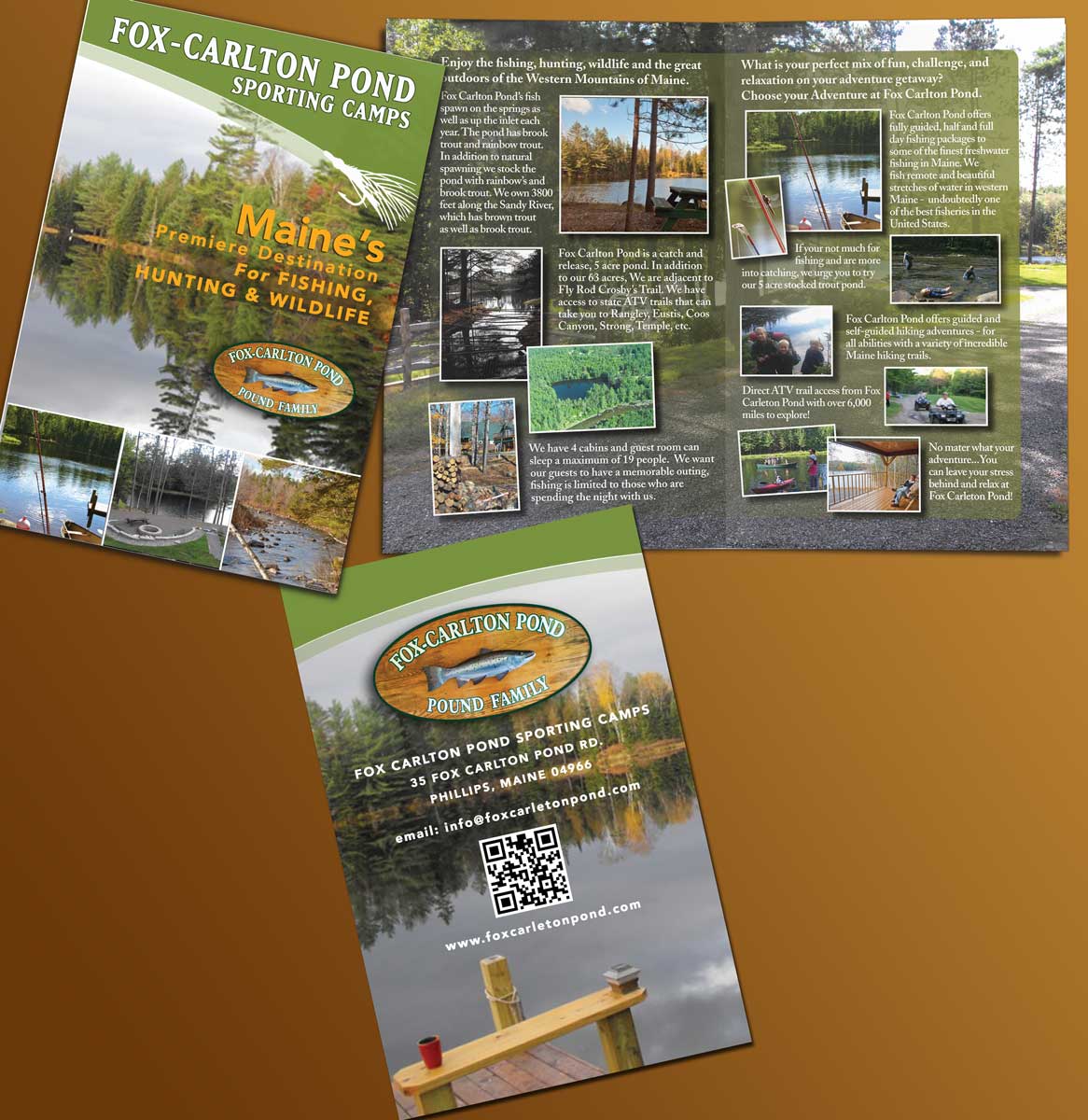 Brochure Design by jucoflav for this project | Design #2949862