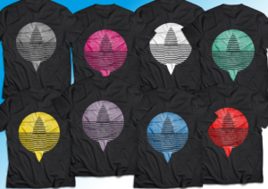 SailFast Apparel | Design de T-shirt par Tomi and Edó