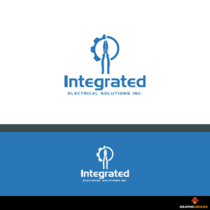 Integrated Electrical Solutions Inc.  | Logo Design by Graphic Bricks