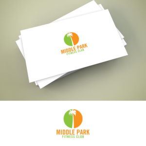 Middle Park Fitness Club | Logo Design by ClearDesign