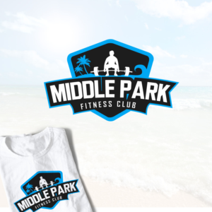 Middle Park Fitness Club | Logo Design by TRHZ