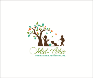 Mid-Ohio Pediatrics and Adolescents, Inc. | Logo Design by Mihaela