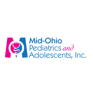 Logo Design by Think1st for Mid-Ohio Pediatrics and Adolescents, Inc. | Design #19915156