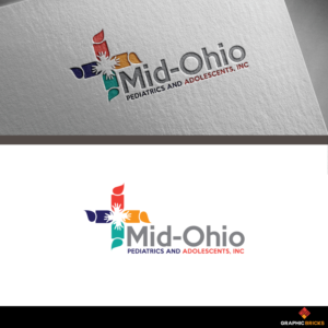 Mid-Ohio Pediatrics and Adolescents, Inc. | Logo Design by Graphic Bricks
