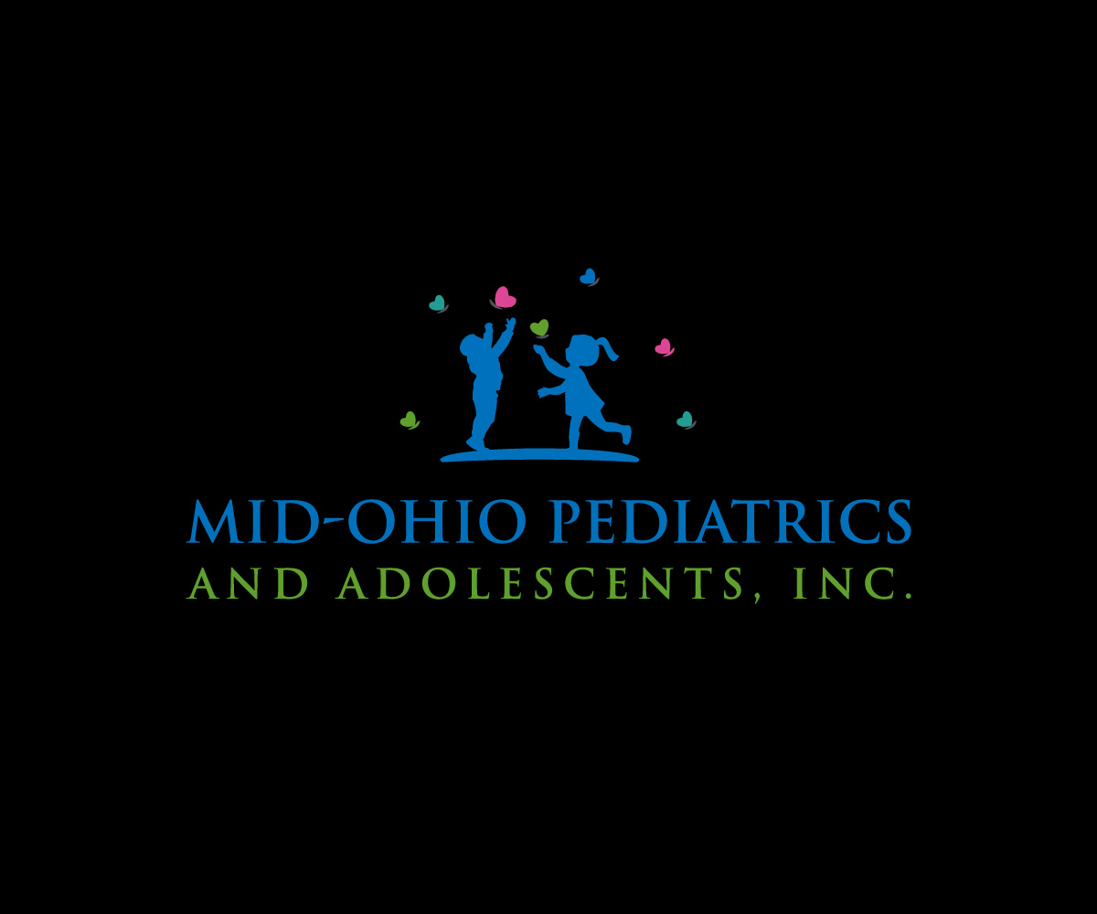 Logo Design by DesignKhalifa2 for Mid-Ohio Pediatrics and Adolescents, Inc. | Design #19876630