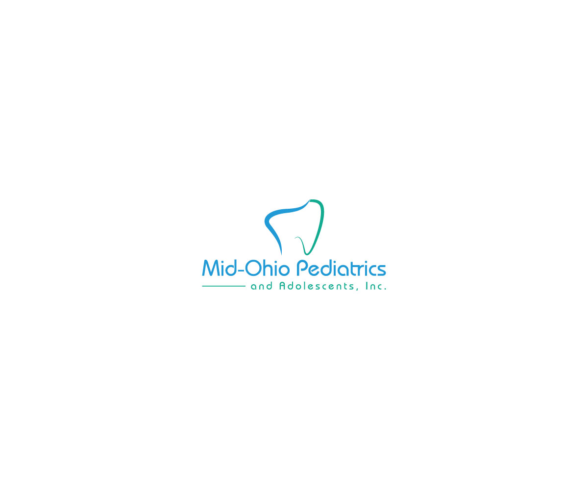 Logo Design by LKSUS for Mid-Ohio Pediatrics and Adolescents, Inc. | Design #19876069