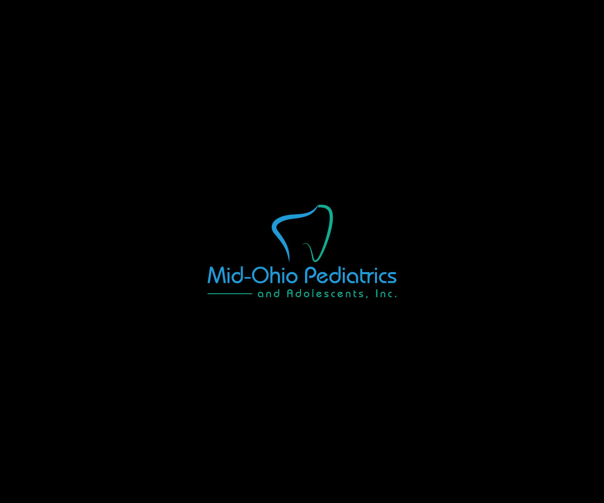 Logo Design by LKSUS for Mid-Ohio Pediatrics and Adolescents, Inc. | Design #19876070