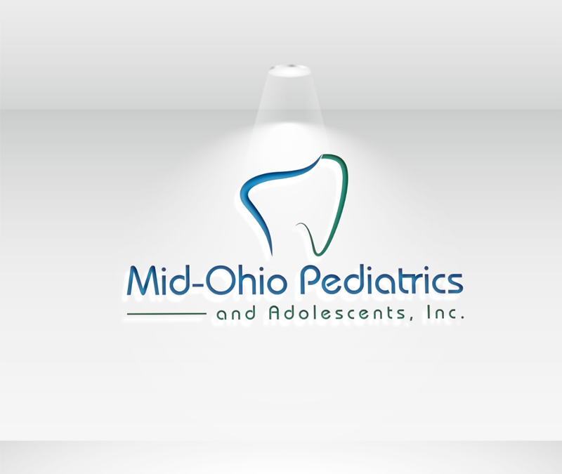 Logo Design by LKSUS for Mid-Ohio Pediatrics and Adolescents, Inc. | Design #19876071
