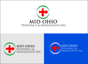 Design de Logo par La Wawa pour Mid-Ohio Pediatrics and Adolescents, Inc. | Design : #19914015