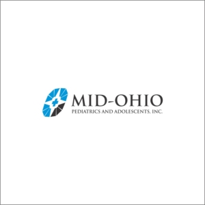 Logo Design by ManoHut for Mid-Ohio Pediatrics and Adolescents, Inc. | Design #19923456