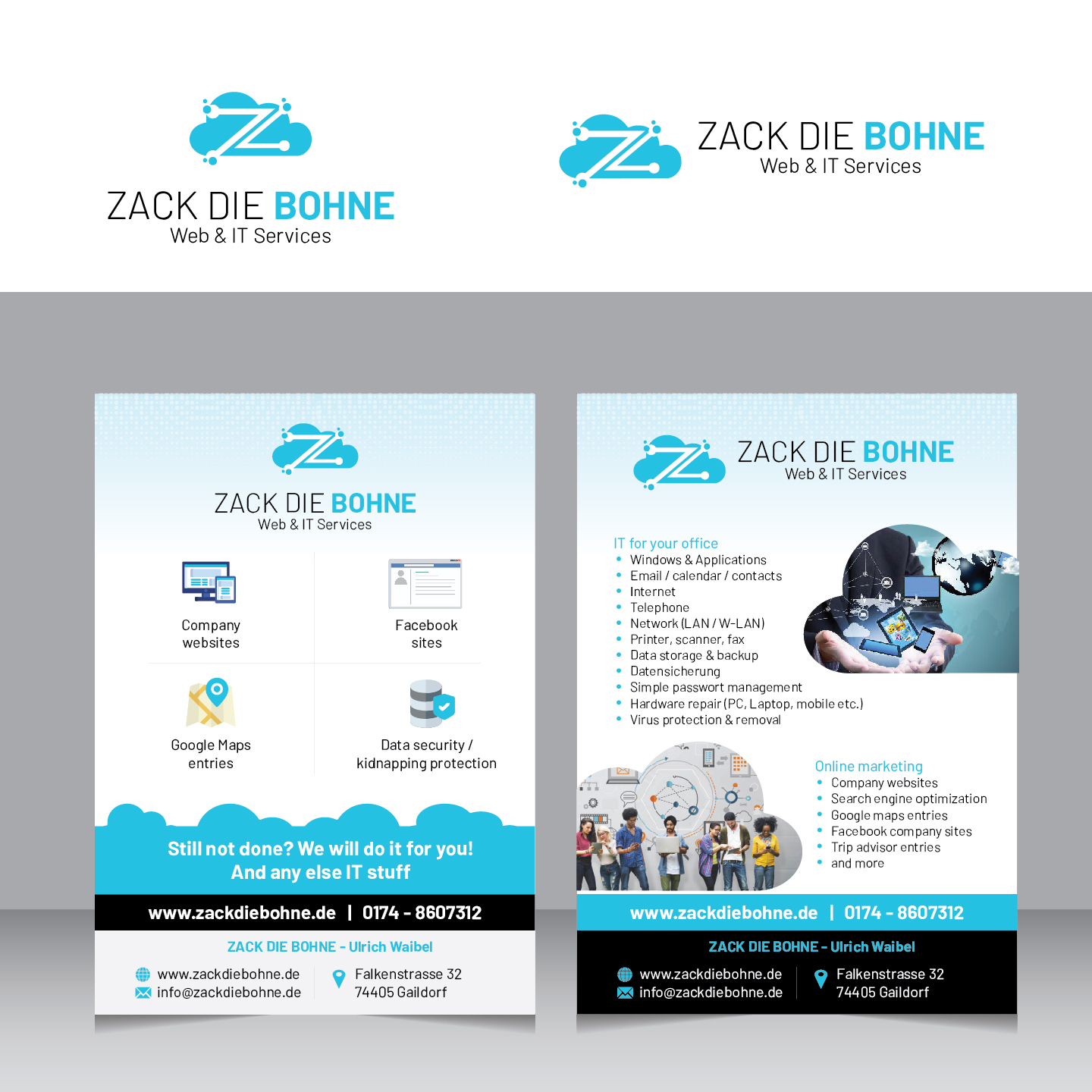 Flyer Design by Achiver for this project | Design #19879596