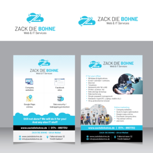 Flyer Design by Achiver for this project | Design: #19879596