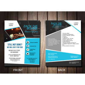 Flyer Design by debdesign for this project | Design: #19909470