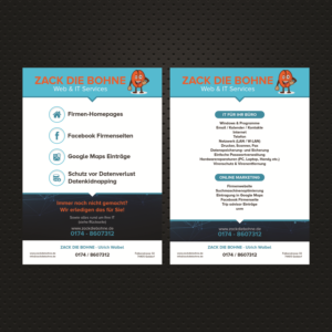Flyer Design by creative.bugs for this project | Design: #19945598
