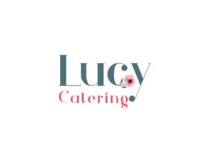 Lucy Catering. | Logo-Design von Juli creation