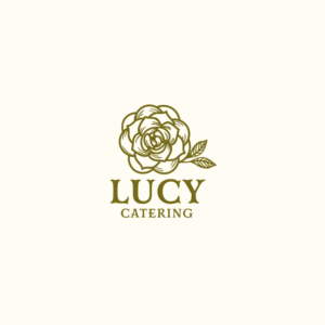 Lucy Catering. | Logo-Design von WooW Designs