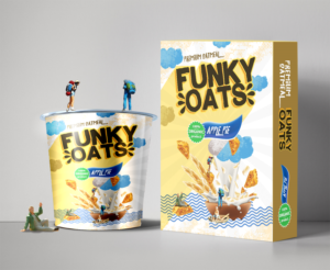 Packaging Design by SAI DESIGNS