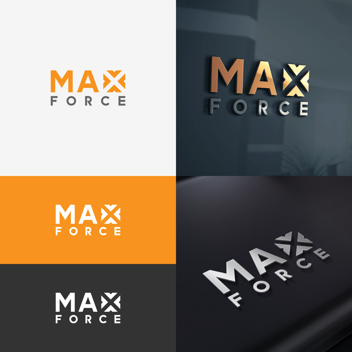 Diseño de Logo por SlashGrid para este proyecto | Diseño #19864802