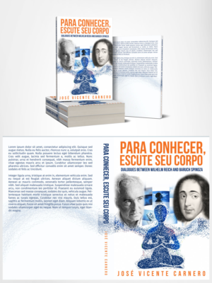Researcher and teacher needs a book cover for new book | Design de Couverture de Livre par Estratosphera