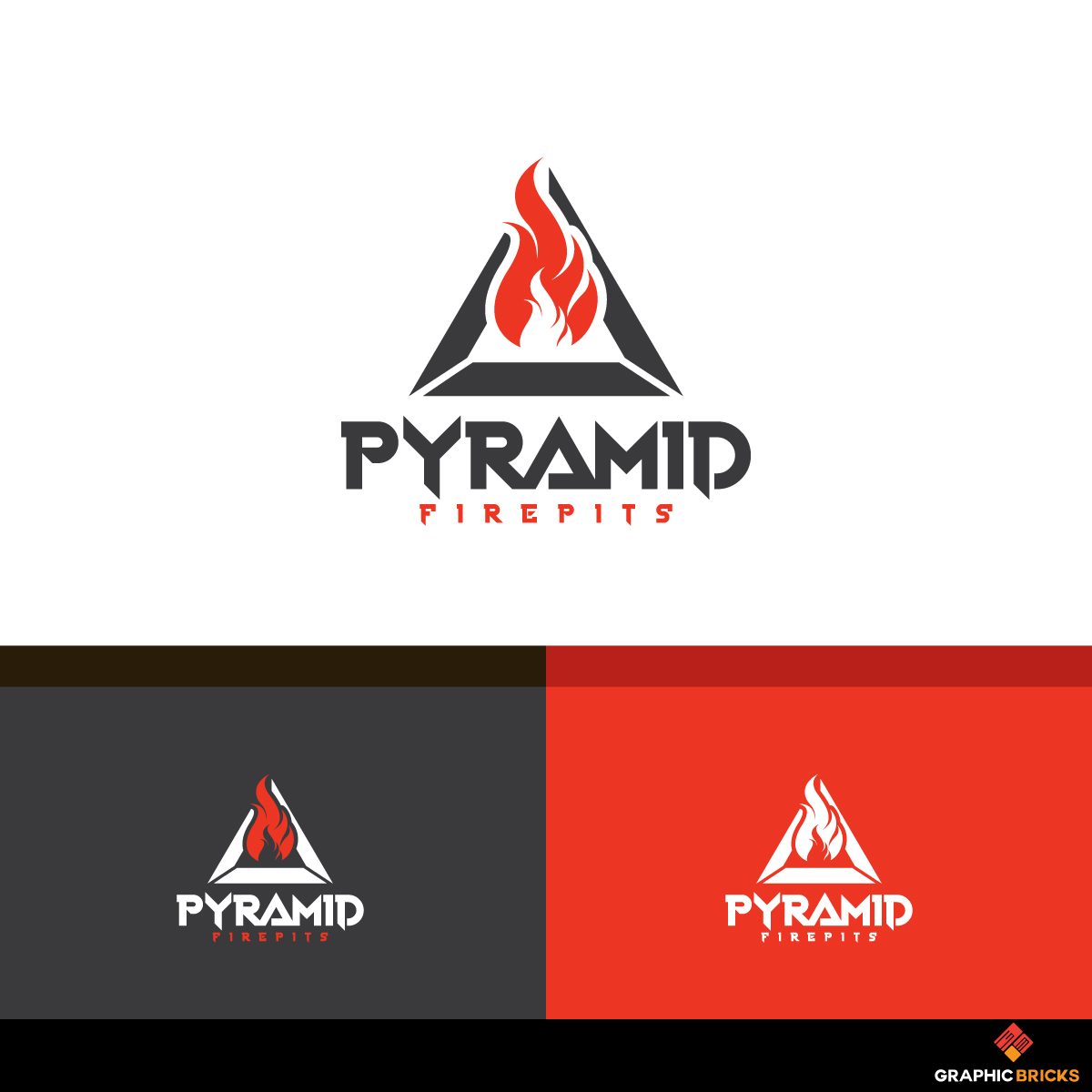 Logo Design by Graphic Bricks for this project | Design #19863368