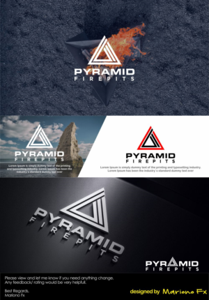 Logo Design by Mariono Fx for this project | Design: #19868218