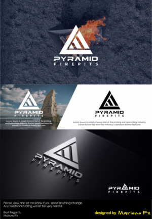 Logo Design by Mariono Fx for this project | Design: #19875954