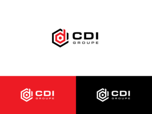 Groupe CDI | Logo Design by Meraki*
