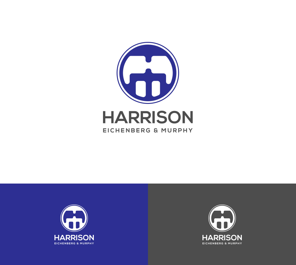 Logo Design by IMD-HUB for Harrison, Eichenberg & Murphy | Design #19864213
