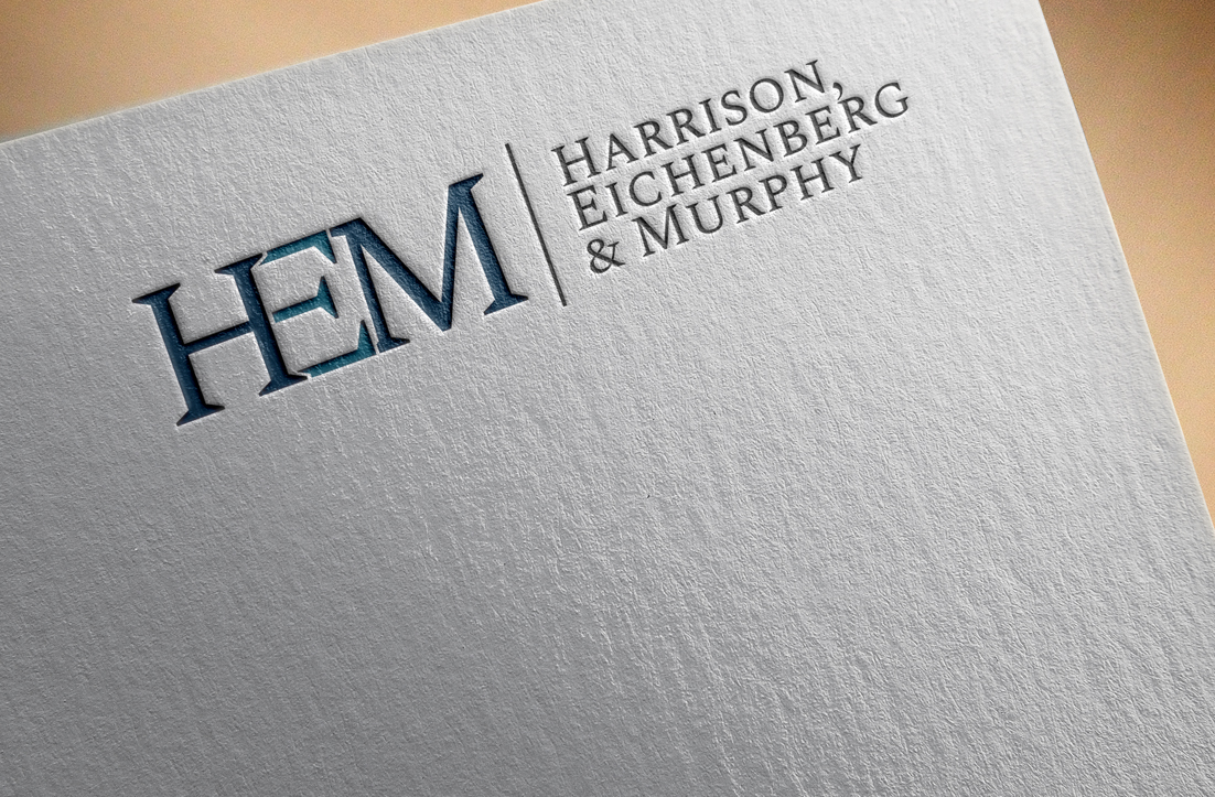 Diseño de Logo por GLDesigns para Harrison, Eichenberg & Murphy | Diseño #19860851