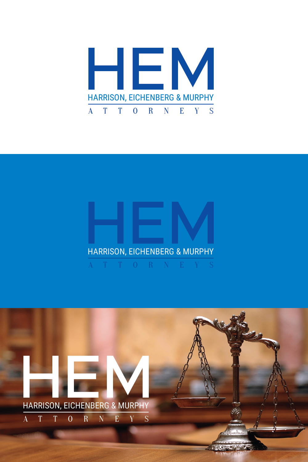 Design de Logo par nandkumar pour Harrison, Eichenberg & Murphy | Design #19864270