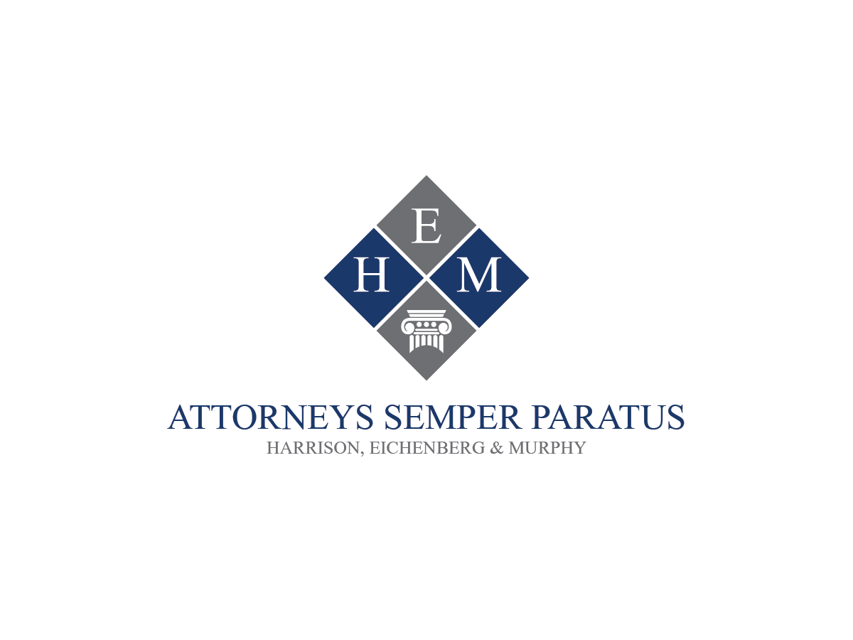 Logo Design by Bima Shankara for Harrison, Eichenberg & Murphy | Design #19865953