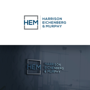 Design de Logo par yhutomo pour Harrison, Eichenberg & Murphy | Design : #19862550