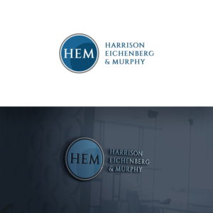 Design de Logo par yhutomo pour Harrison, Eichenberg & Murphy | Design : #19865998