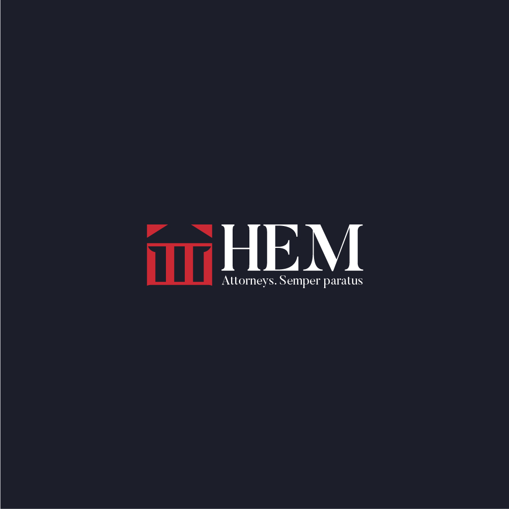 Logo Design by E-10 for Harrison, Eichenberg & Murphy | Design #19860965