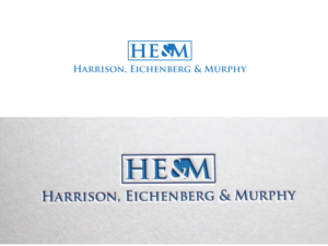 Logo Design by logoflow007 for Harrison, Eichenberg & Murphy | Design: #19862023